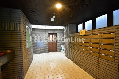 【ロビー】 | MMビル