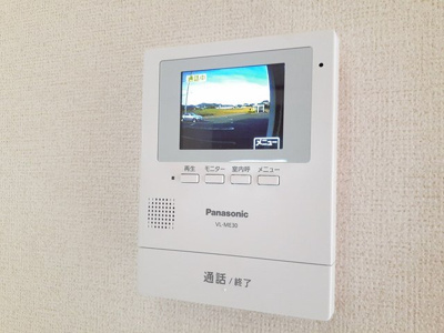 【セキュリティ】 | メゾン・エクセルＤ