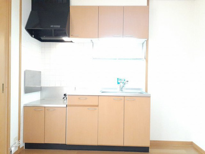 【キッチン】 | メゾン・エクセルＤ | キッチンです