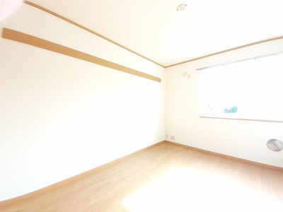 【内装】 | メゾン・エクセルＤ | 明るい色調の室内です