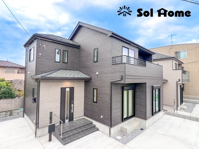 宇都宮市上戸祭町の新築一戸建