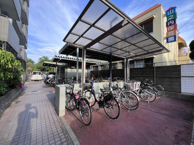 ウィステリアコート山之内のその他共用部分