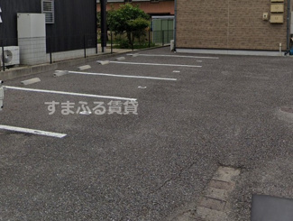 【駐車場】 | アムールガーデン　西尾市寺津町