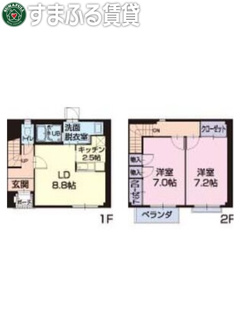 【間取り】 | アムールガーデン　西尾市寺津町