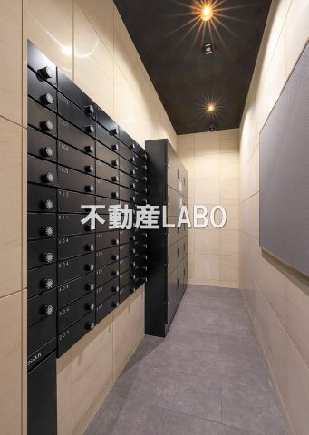 レオンコンフォート九条ガレリアのその他共用部分