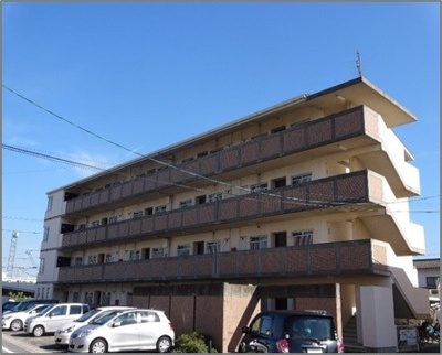 【外観】 | クオーレ花尻