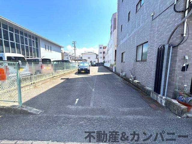 松山市本町５丁目の売地の外観|物件の外観です