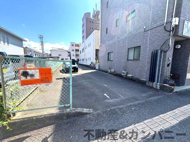松山市本町５丁目の売地の外観|物件の外観です