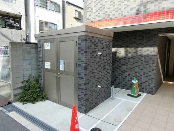 グランパシフィック恵美須西（2025年10月1日 管理開始）のその他共用部分