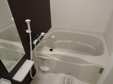 B CITYTABATA SKYCOURTの浴室