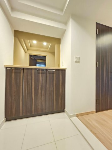 【玄関】の画像