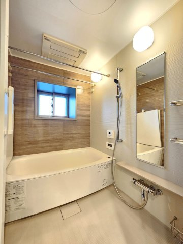 【浴室】の画像