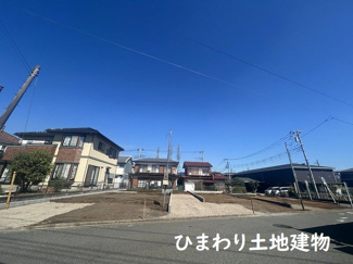 【外観】 | 中央区宮下本町3丁目  3号棟 | 2026年1月完成予定