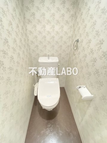 ステイブルコート弁天町のトイレ