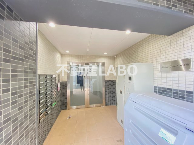 ステイブルコート弁天町のその他共用部分