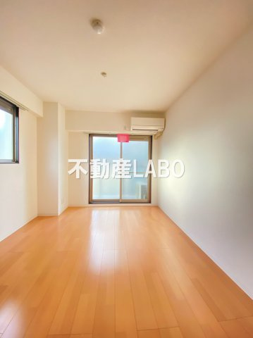 ステイブルコート弁天町の寝室