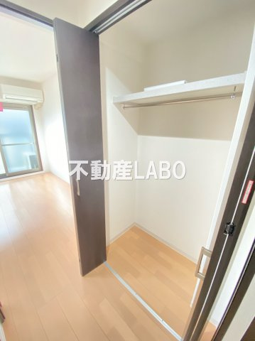 ステイブルコート弁天町の収納