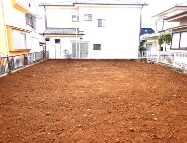 【土地】鶴ヶ島市松ヶ丘建築条件無し売地