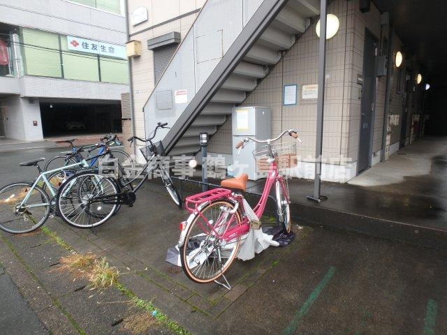 MYステージのその他共用部分