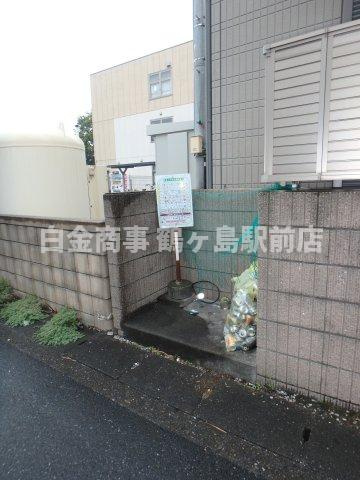 MYステージのその他共用部分