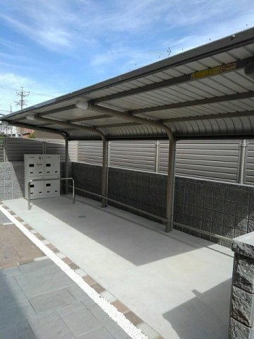 エトワールメゾンのその他共用部分