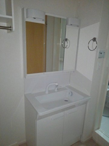 エトワールメゾンの洗面所