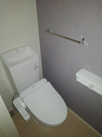 エトワールメゾンのトイレ