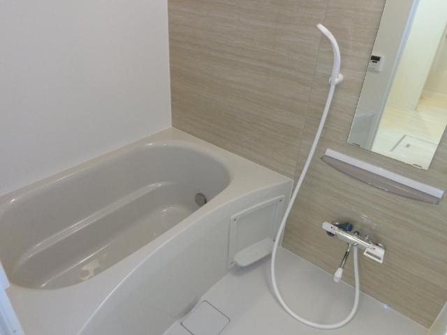 ベル　ウッドⅢの浴室|バス