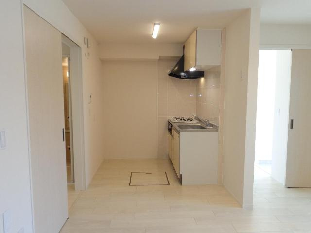 ベル　ウッドⅢのキッチン|キッチン