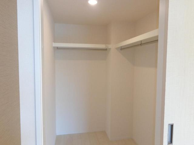 ベル　ウッドⅢの収納|収納