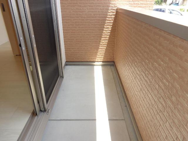 ベル　ウッドⅢのその他|ベランダ