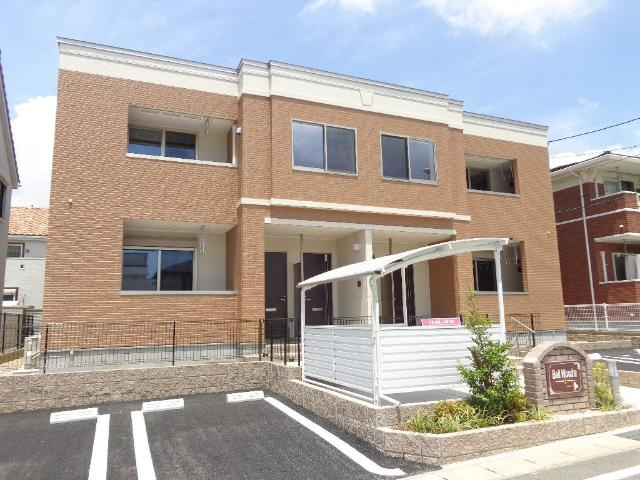 ベル　ウッドⅢの外観|外観写真（昼）