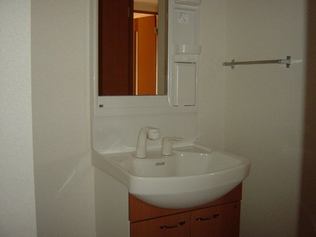 ブルーサンズ　ロフティーの洗面所|洗髪洗面化粧台