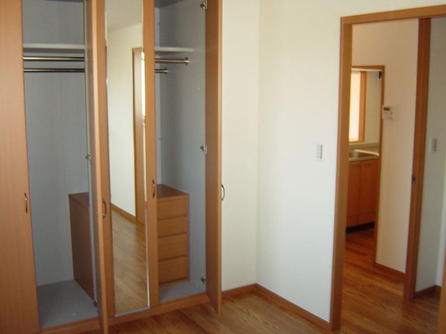 ブルーサンズ　ロフティーの収納|収納