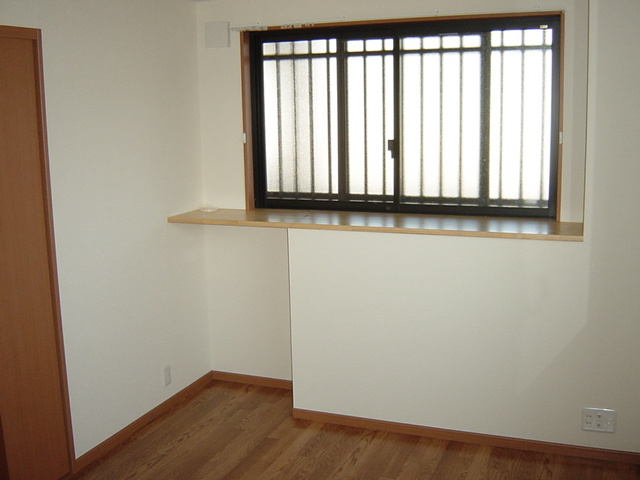 ブルーサンズ　ロフティーの内装|洋室