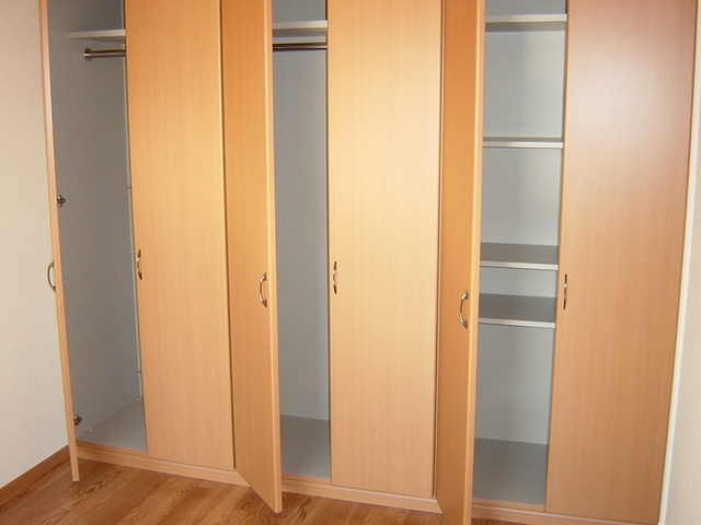 ブルーサンズ　ロフティーの収納|収納