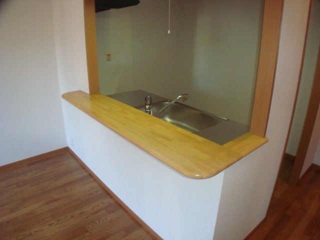 ブルーサンズ　ロフティーのキッチン|キッチン