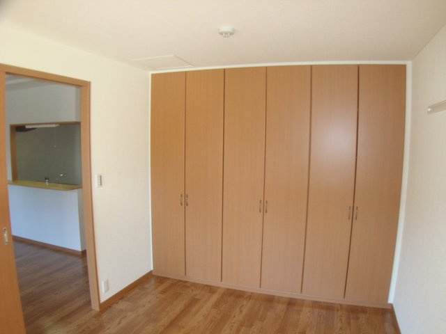 ブルーサンズ　ロフティーの内装|洋室