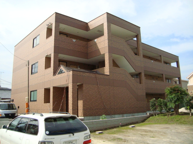 ブルーサンズ　ロフティーの外観|外観写真（昼）