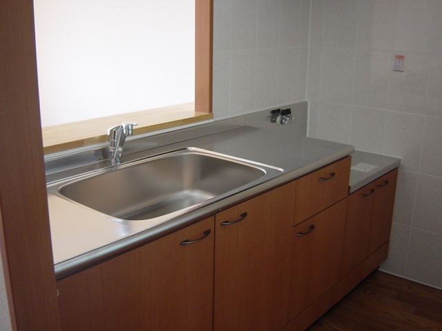 ブルーサンズ　ロフティーのキッチン|キッチン