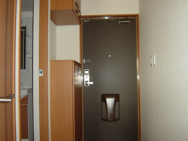 ブルーサンズ　ロフティーの玄関|玄関