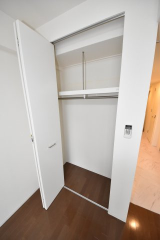 ドゥーエ立売堀の収納