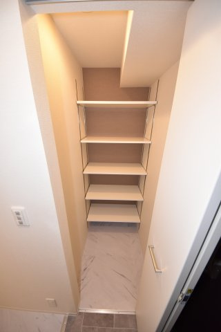 ドゥーエ立売堀のその他共用部分