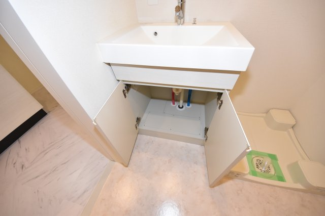 ドゥーエ立売堀の設備