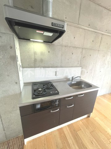 レオンコンフォート弁天町のキッチン