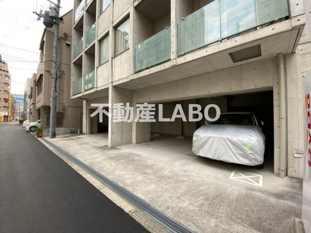 レオンコンフォート弁天町のその他共用部分