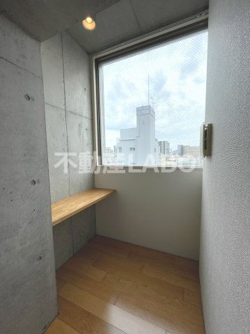 レオンコンフォート弁天町の内装