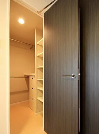 パークアクシスうつぼ公園の収納