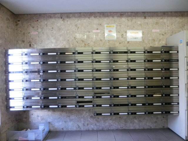 エステムコート四天王寺夕陽丘Ⅱのその他共用部分