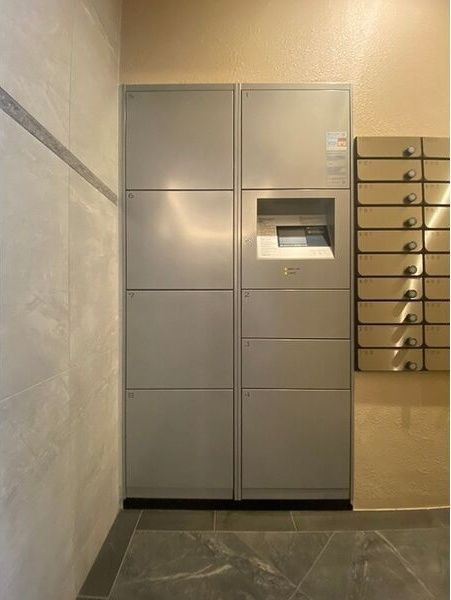 エグゼ弁天町のその他共用部分